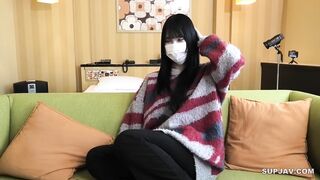 FC2PPV 4923595 元カレへの未練断ち切りSEX♡小松〇奈似のアパレル店員さん♡マスク越しでもわかる洗練された清楚美人に中出し！ jav