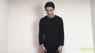 HUNK CHANNEL – INS 0693 – 現役ノンケAV男優シリーズ EPISODE.65(男優歴1年) gays