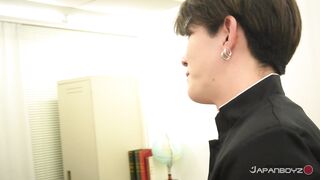 JAPANBOYZ – GRADUATED AND BECAME A PORN STAR, PART 3 – DAROU, HARU, REACH, RUITO, YOSHI KAWASAKI AND gays