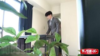 MEN’S RUSH.TV – DIG 205 – 仕事の為にアナル捧げる若手リーマン玩具の試用で快感に負けて大噴射！ gays men-rush