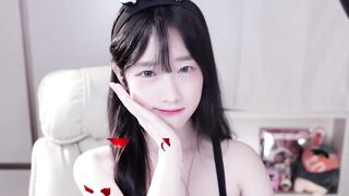 새옴 바니걸 하이라이트 korean bj