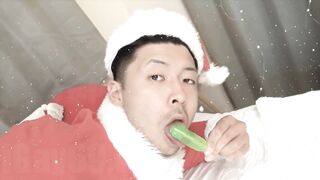 HUNK CHANNEL – OAV1264 – クリスペ2025!!渋イケマッチョの武生サンタが生デカマラと生穴の3Pプレゼント、2人に顔射されてホワイトクリスマス!!【生掘り】 gays