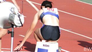 ブルマ 食い込みとハミ尻 voyeur jp
