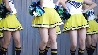 4k動画チアリーダー30 voyeur jp