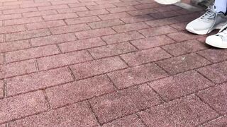 ljk2人組 撮バレ パンティ生脱ぎ オナ見せ神展開 voyeur jp
