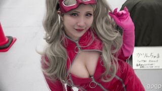 新作 えぐいコスプレイヤーさんspvo1高画質full hd voyeur jp