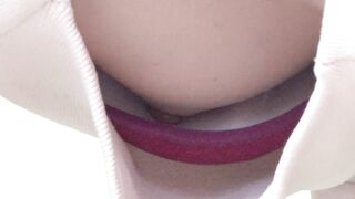 188①前編 新年おっぱい乱舞 ハイハイレース おっぱいマッサージ 総勢14名 voyeur jp