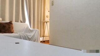 シコシコ手コキvsジュポフェラ1 健全のみのkちゃん2人がお金に負けご奉仕する voyeur jp
