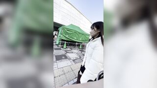 逆さ撮りの瞬間52 プリクラ生脱ぎ 高スタイル美女 プリ画特典付 voyeur jp