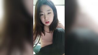 꼬북서연 1대1 비번방 보지 노출 01 korean bj