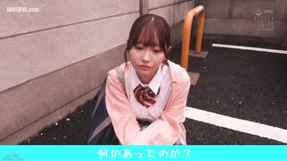 HMN-865 A Convenient Gal Student Whispers In My Ear, Begging Me To... Reducing Mosaic JAV