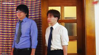 JUR-776 Sweat Pours Down, Reason Flies Away—a Summery, Convulsive,... Reducing Mosaic JAV