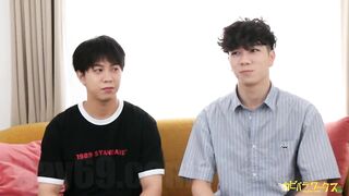 MEN’S RUSH.TV – CAPY 1077 – カピバラワークス×MONOCORN【ゆーた×ゆうま】ラブトランジスタ！ gays men-rush