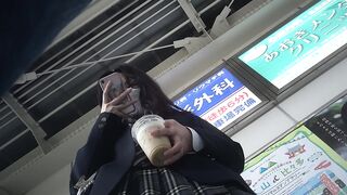 直下撮り １ voyeur jp