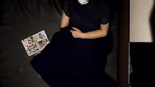 vol 67 家出 思春期女子が声我慢オナニーする姿が可愛すぎる オナニー 着替え voyeur jp