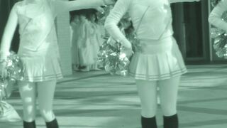 きゃめる６ 魅惑の世界へようこそ こんなに透けていいのかしら ️ voyeur jp
