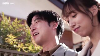 DLDSS-505 Left My Wife With A Friend Who’s Been Single For 32 Years Reducing Mosaic JAV