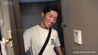 HUNK CHANNEL – OND26004 – 雄穴中出し26、超SS級マッチョ弩級イケメン暁也(あきや)。マンキニ姿で潮を噴き散らし、プリケツにチンポ生挿入!!!ついにザーメン、中出しされちゃい gays
