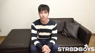 STR8BOYS – SBM 0331 – 【FIRST TAKE 面接編 】スジ筋真面目系パーソナルトレーナー!!性欲弱いと言う割に終始勃起のキスまで受け入れる!! gays str8