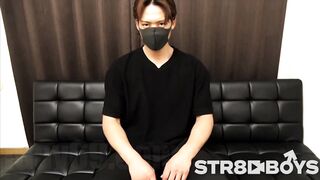 STR8BOYS – SBM 0556D – 【THE FIRST TAKE 街ナンパ編 】【独占配信!!】【童貞S級モデル21歳】【某マッチョインフルエンサー】これぞナンパの真骨頂!!半ば強制淫行！ gays str8