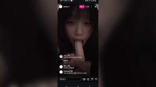 인스타라방 korean porn vip korean bj 012