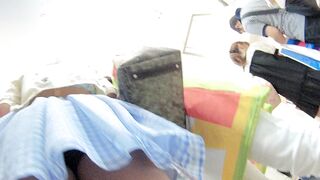 フルhd高画質パンチラ逆さ撮り035 多人数オムニバスすぺしゃる voyeur jp