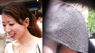 顔出し 都会の美女のパンティ91 voyeur jp