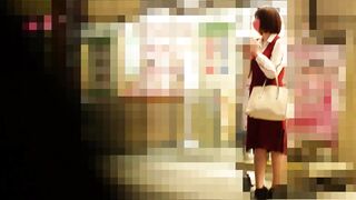 電車痴漢 1 仲間の美人彼女をntr痴漢 集団囲い込み中出し ぶっかけ痴漢 voyeur jp