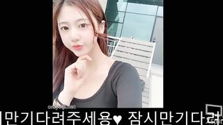 BJ 갱이 1대1 비번방 꼴릿한 몸매 노출 korean bj
