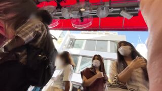 最強な２人 ぱんちら ふぇら ２ voyeur jp