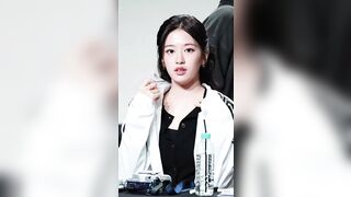 YUJIN SHOWS BOOBS 150823 1 KPOP ALLPOP