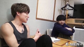 HUNK CHANNEL – EMN 005 – あの人気モデルがここだけで復活!ノンケがゲイを本気でガン掘り!台本もなにもなしのガチSEXだからこそ激エロ映像が完成しました。 gays