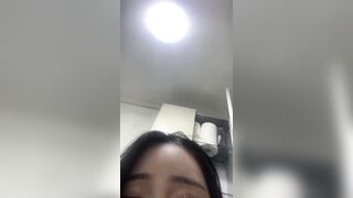 섹스러운 관종녀의 은꼴 라이브 1탄 korean porn vip