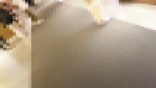 電車痴漢 6 母乳美人シングルマザー 母乳吹き出す松 か子似のシングルマザーに托卵wミルク中出し車内えっち voyeur jp