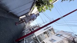 とある男の忘備録 超超超やせ巨乳 voyeur jp