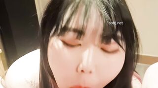 스노우커플 korean porn vip 006