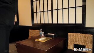 HUNK CHANNEL – EMN 003 – ノンケとゲイがホテル密会!シャワーからお互いに超ビンビン! gays