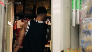 台湾GAYERDAR – GD 025 – コンビニでの公開セックス gays