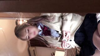 j 見学鑑賞会ギャル雑誌モデル出演歴有 秘蔵っ娘 ルーズソックス 巨乳 デカ尻 神可愛い黒galのkちゃん voyeur jp