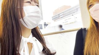 パキパキにイイ女のパンチラとフェラチオ ２ voyeur jp