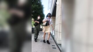 可愛い恥ずかしがり屋な天使ちゃん15人のスカートの中撮らせてくれました voyeur jp 14