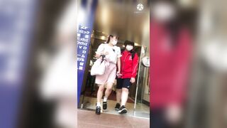 可愛い恥ずかしがり屋な天使ちゃん15人のスカートの中撮らせてくれました voyeur jp 15