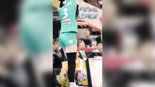 スーパースローバレーhmoa25 voyeur jp 15