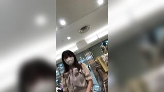 ちらすけ 店員3 voyeur jp