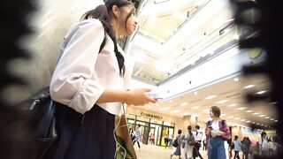 セーラー娘の柄p voyeur jp