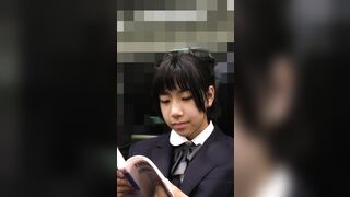 制服美少女cute世代 仕草も可愛い 見つめていたい voyeur jp