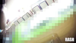 学ちゃんを覗く やっぱり制服はエロさ倍増 2 voyeur jp