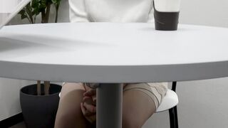 超美巨乳 乳がん検査にきた美人妻 息を飲むような美ボディにセクハラが止まらない医師 流出 voyeur jp