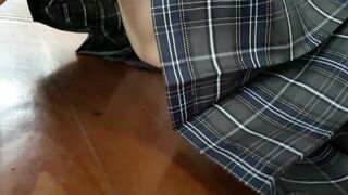 現役jkゆうな ５ 校内撮影２ voyeur jp