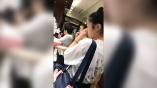 パンチラ制服編⑪ voyeur jp